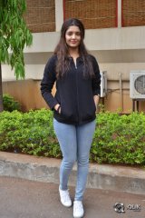 Ritika Singh at Guru Movie Success Meet